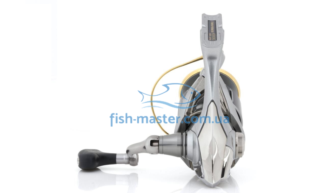 Катушка Shimano Twin Power 4000 HG купить в Киеве и Украине | Цены